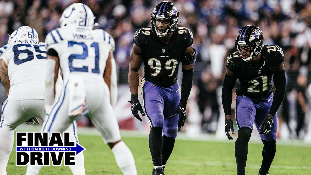 Baltimore Ravens' Odell Beckham Jr. On Quiet Week 1 Performance - 'It's Not  About Me' - Sports Illustrated Baltimore Ravens News, Analysis and More