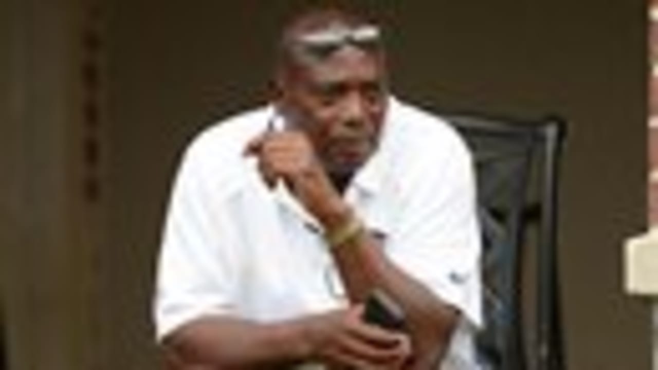 Ozzie Newsome Has No Plans To Retire