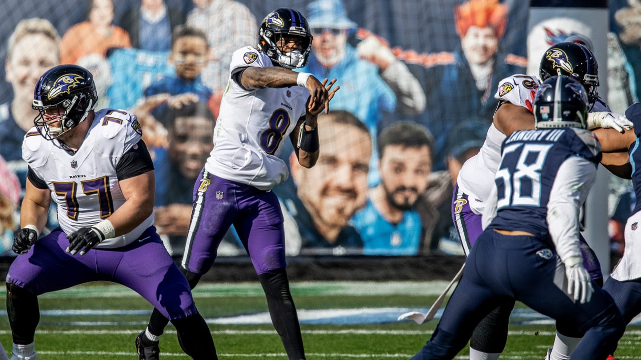 How Lamar Jackson is adjusting to Baltimore and the NFL