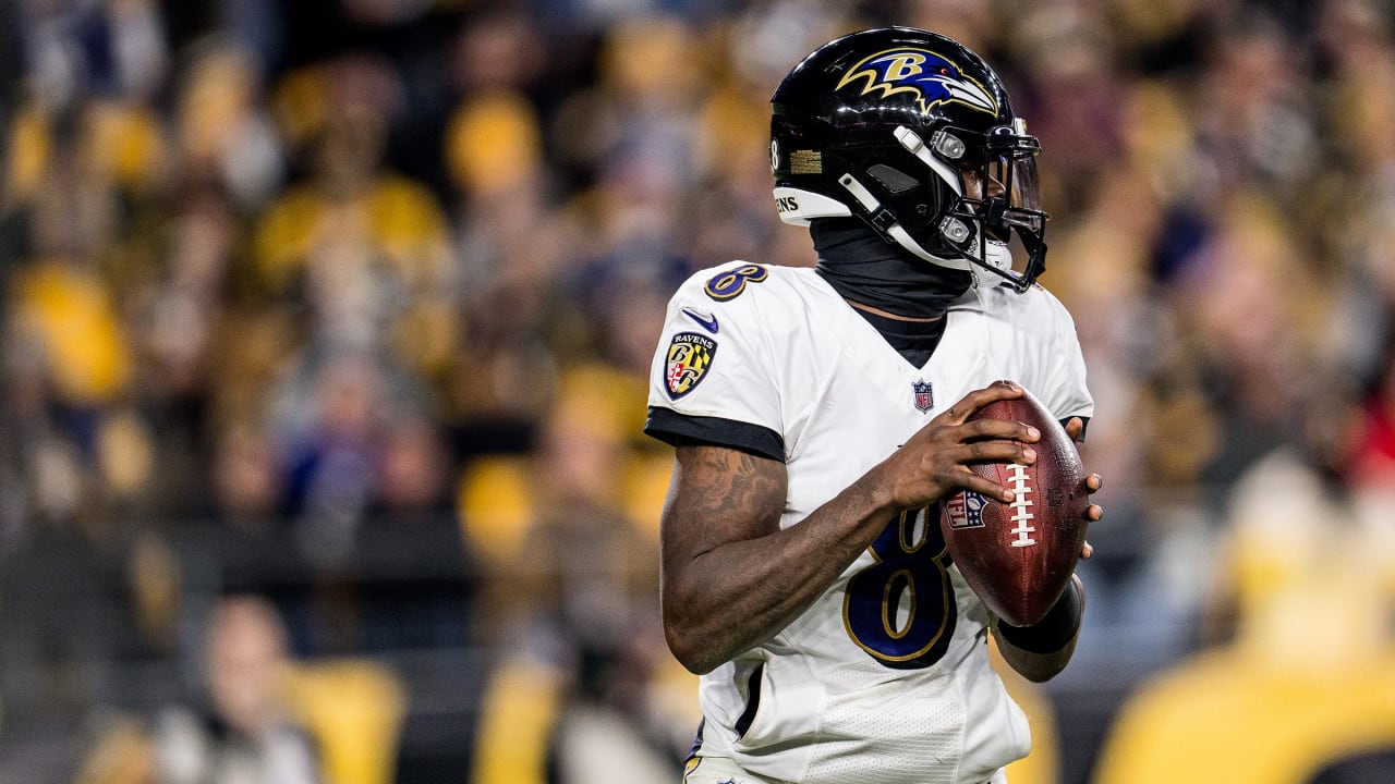 Ravens make decision on Lamar Jackson for Packers game - On3