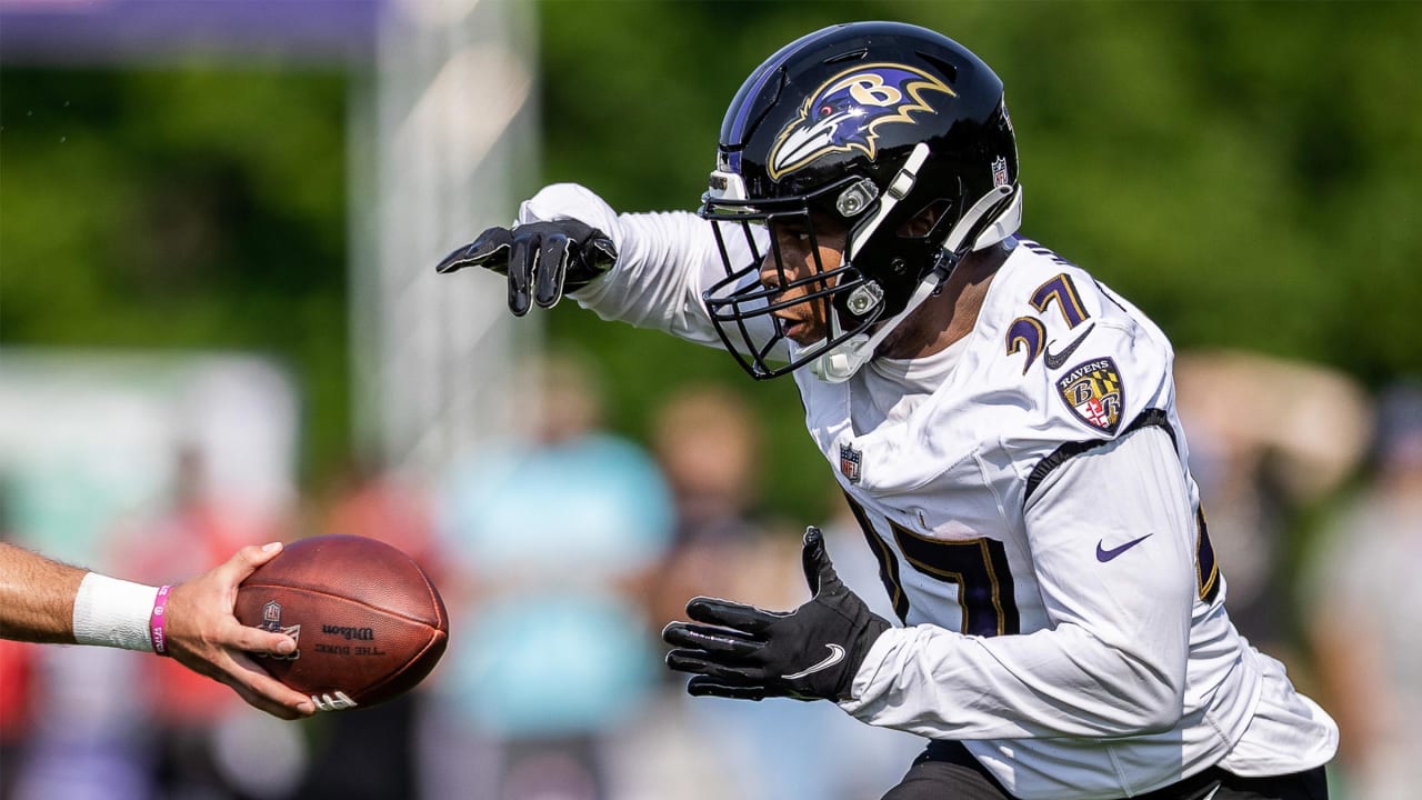 Fantasy Alert: J.K. Dobbins Likely to Have 'Significant Role' in Ravens  Offense, News, Scores, Highlights, Stats, and Rumors