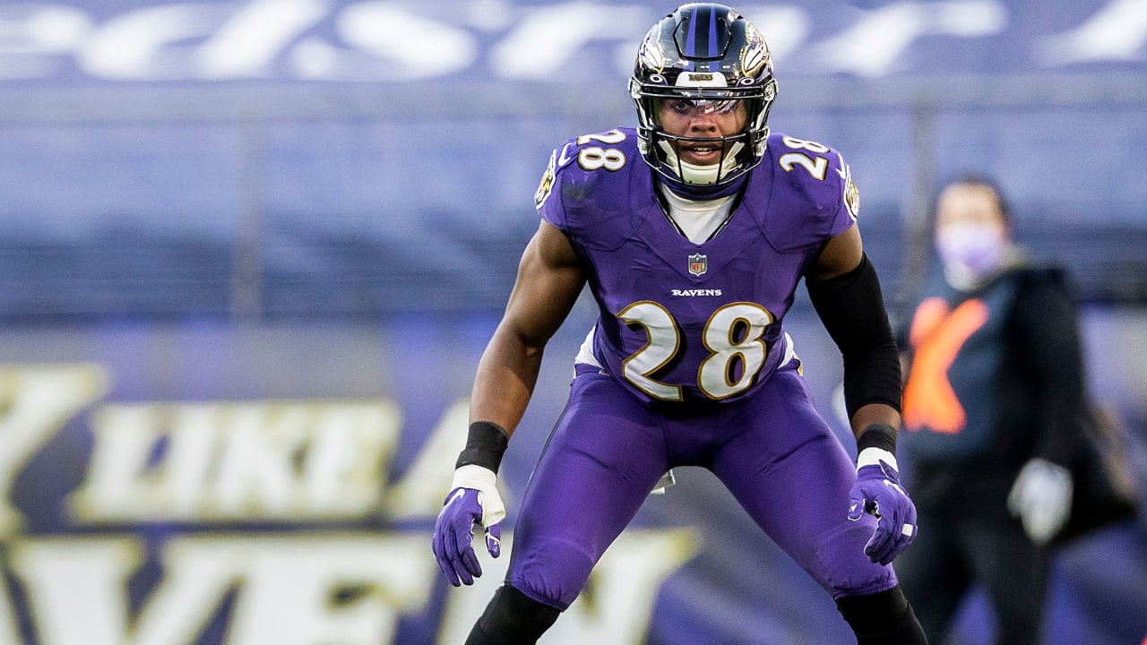 Styre Fritagelse ambulance Baltimore Ravens Offseason Moves, Transactions, Player, Sign, Contract, Jordan  Richards