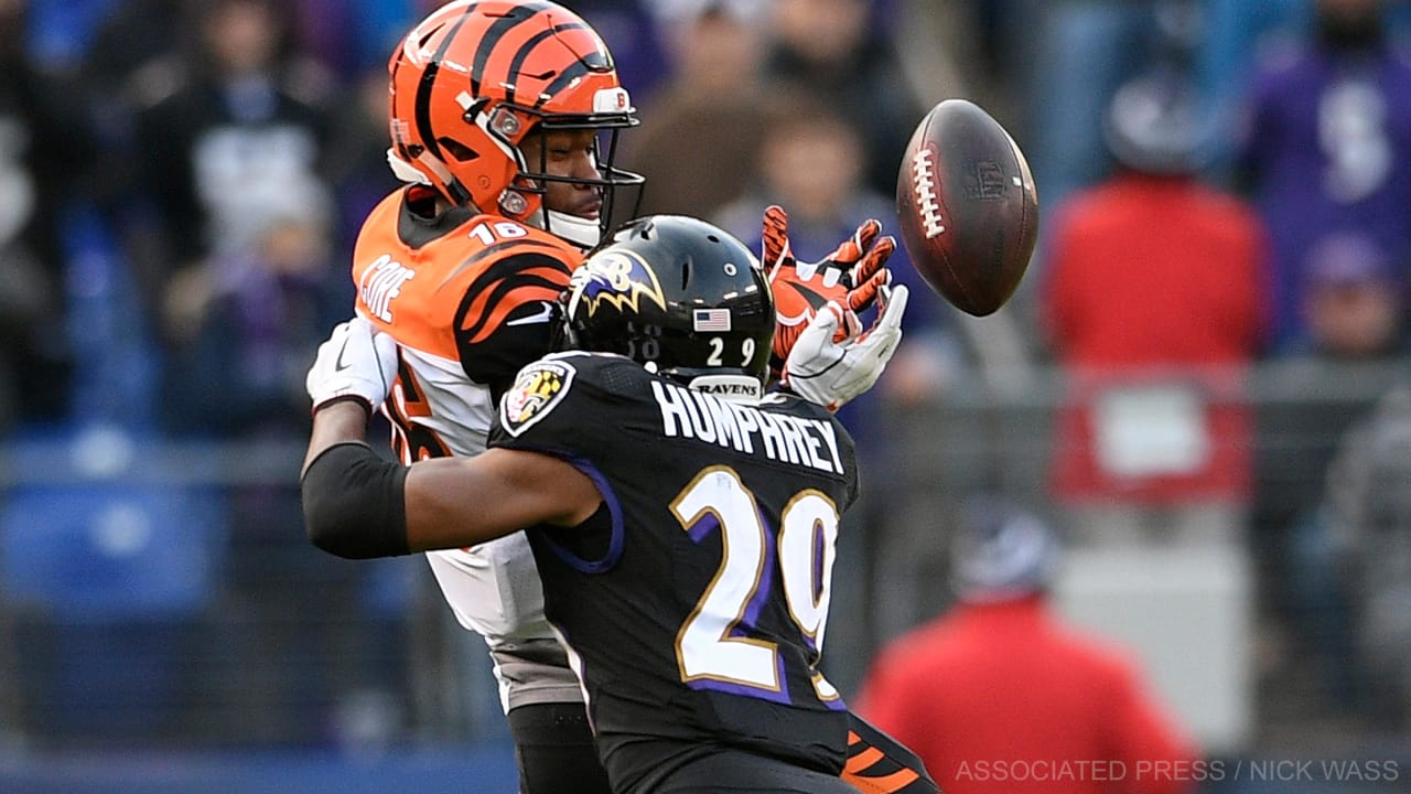 Andrews out, Edwards doubtful for Ravens against New Orleans on Monday  night - Baltimore Positive WNST