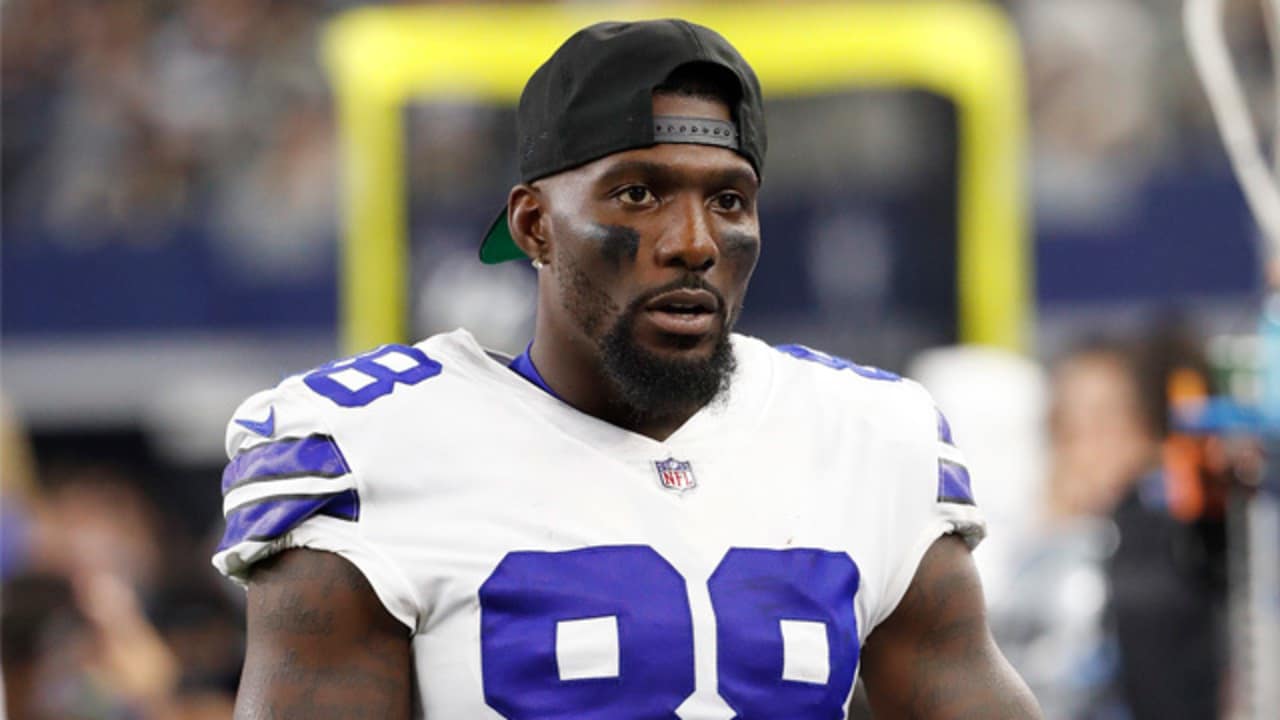 Dez Bryant's splash with Baltimore Ravens will have to wait