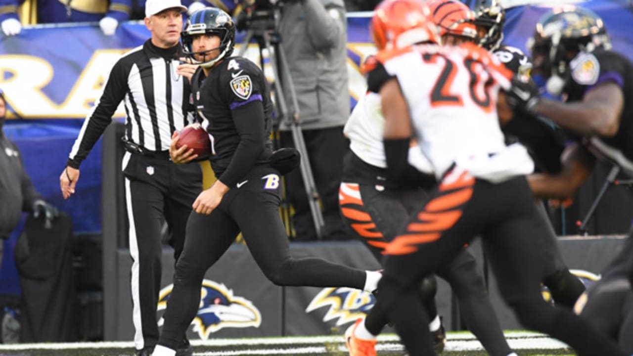 Super Bowl 47: Ravens' Sam Koch records best safety ever