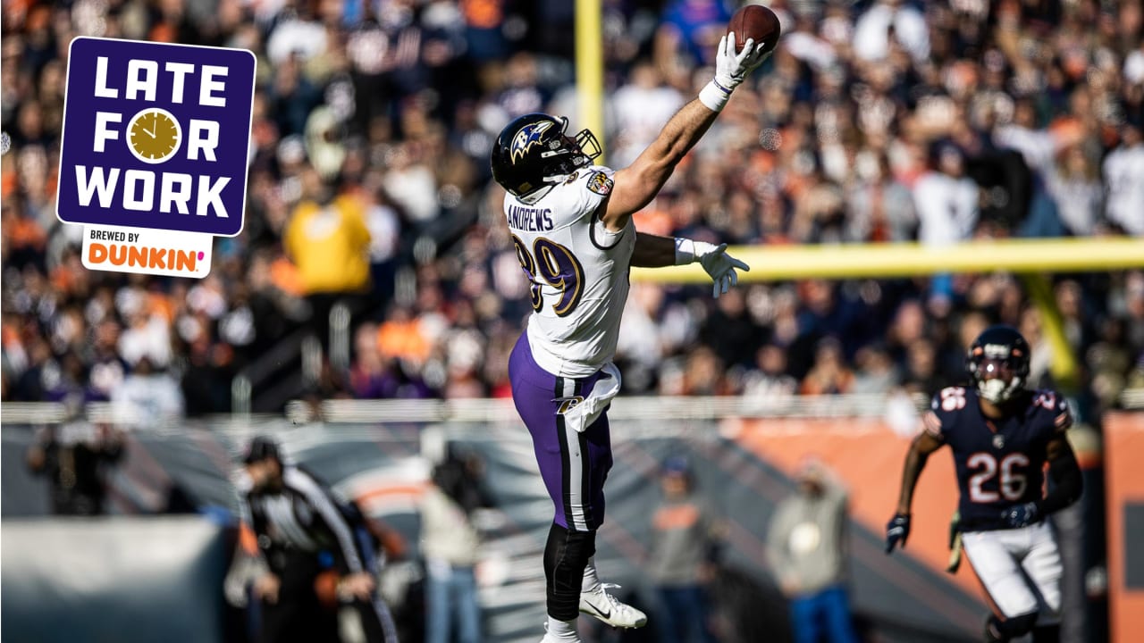 The definitive 2020 Baltimore Ravens uniform rankings