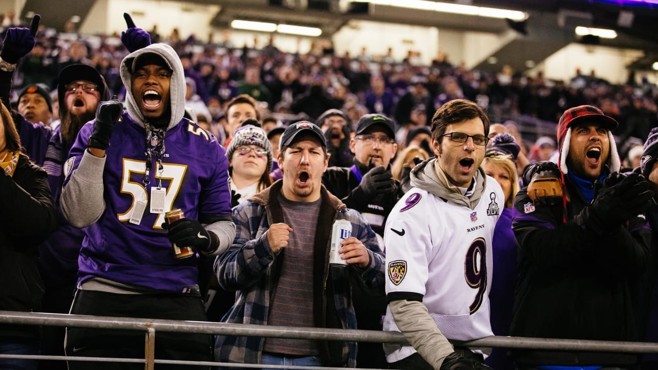 Ravens Playoff Tickets Go on Sale on Dec. 5