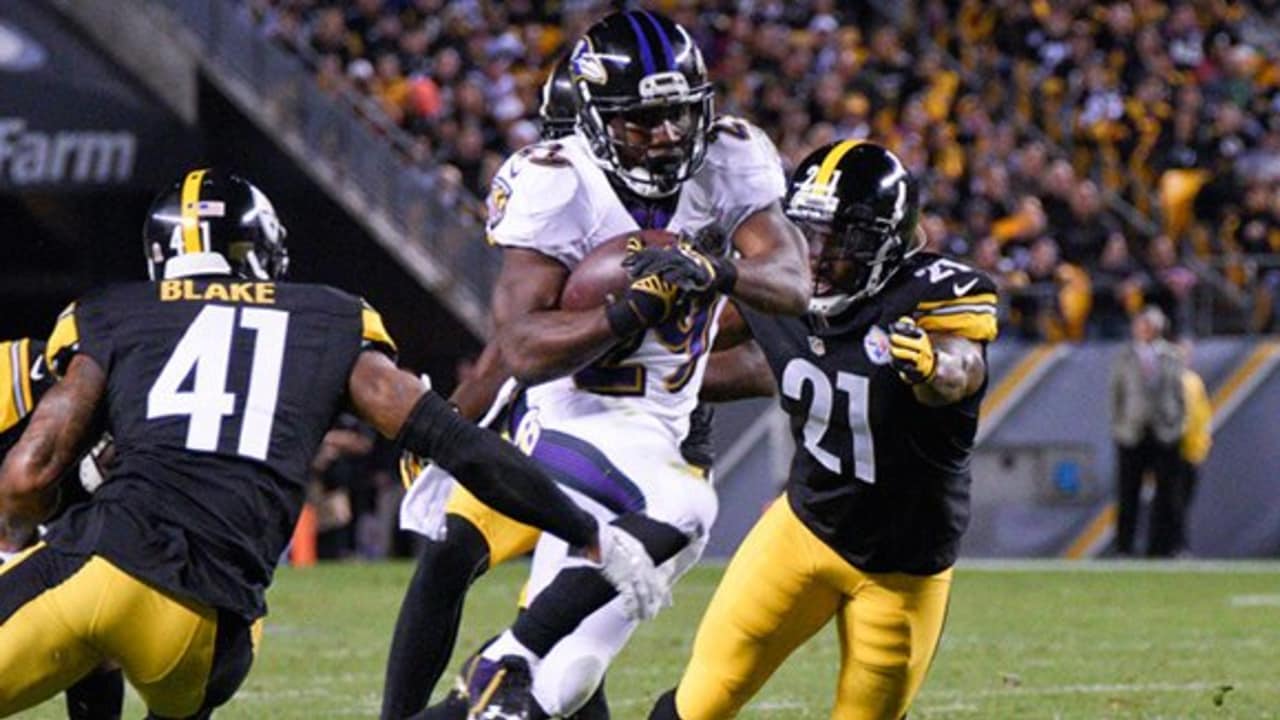 Full Game Highlights: Ravens Win Over Steelers