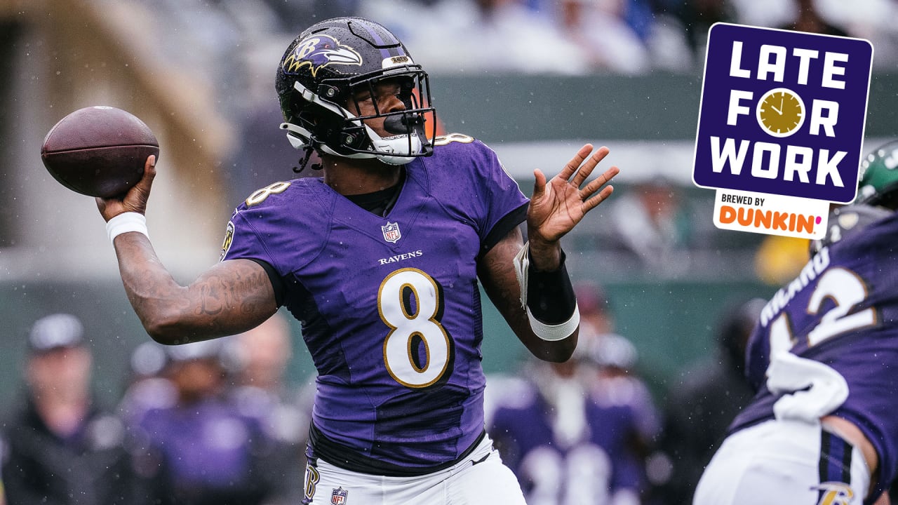 After offseason moves, Ravens still having secondary issues