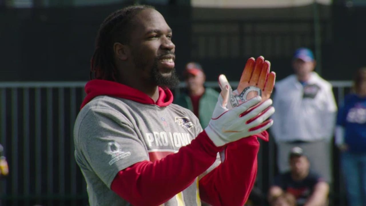 Matthew Judon Mic'd Up At 2023 Pro Bowl Practice