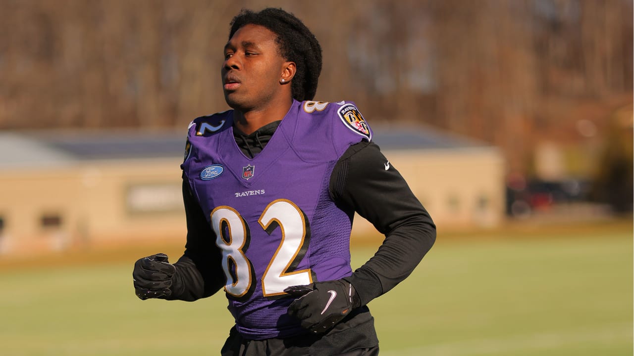 Ravens Mobile: WR Sammy Watkins Shawn Hubbard @shawn_hubbard