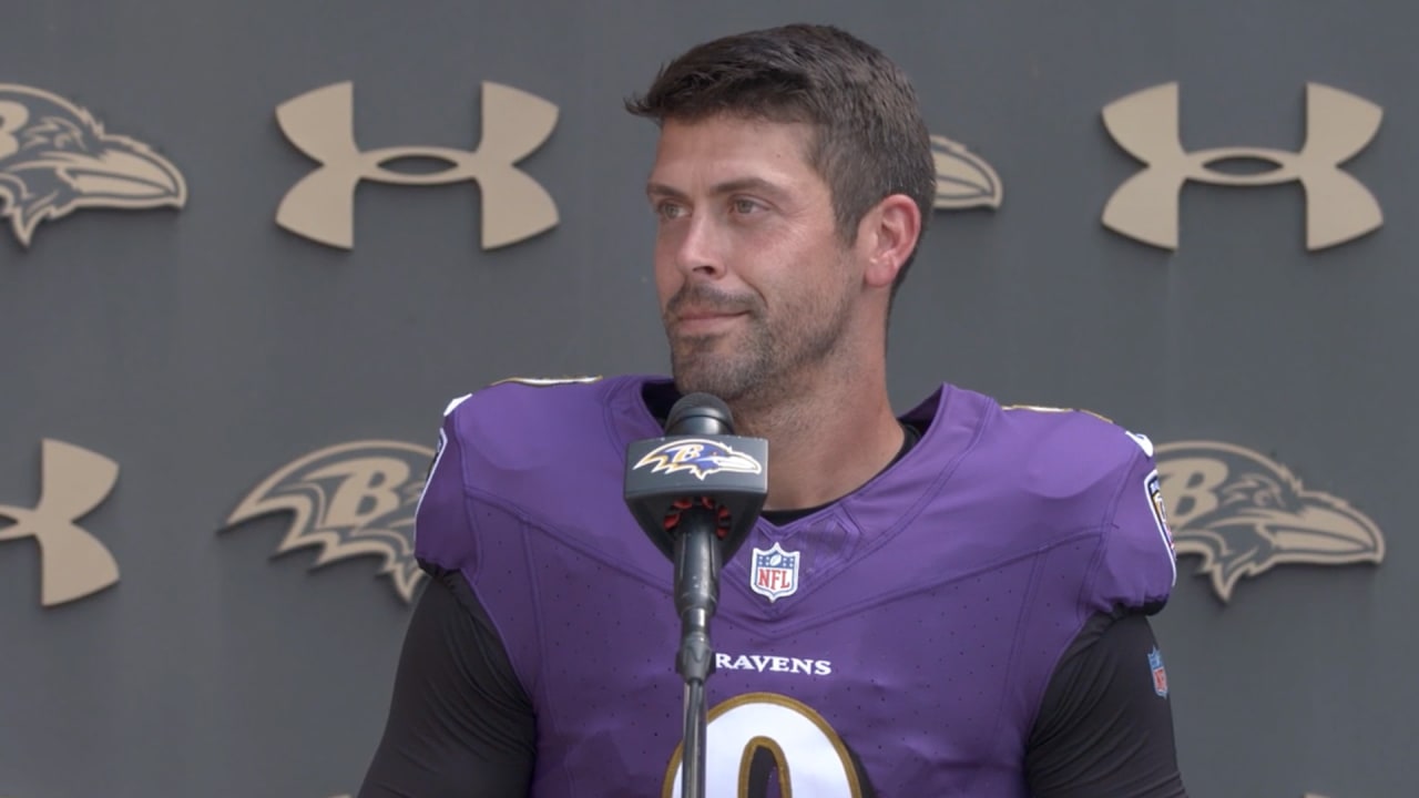 What Justin Tucker is Working on Entering Year 12