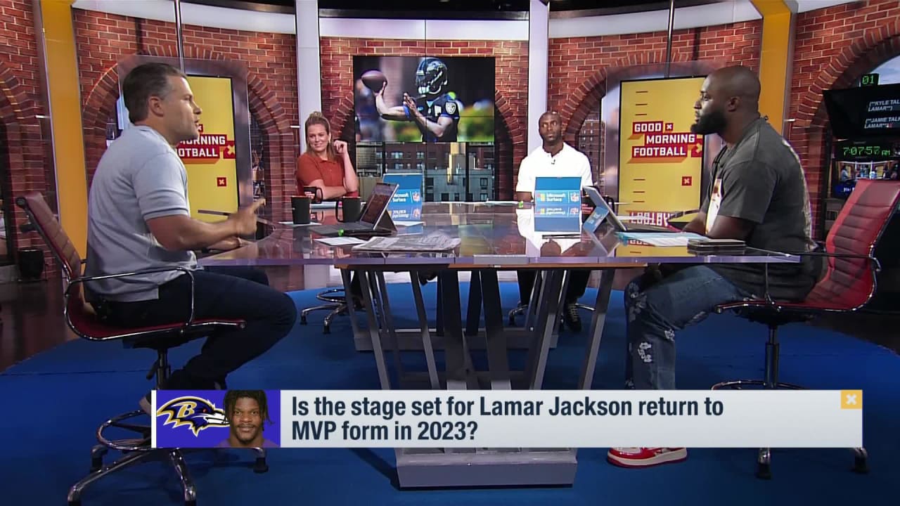 Pundit Says Only Lamar Jackson Can Dethrone Patrick Mahomes