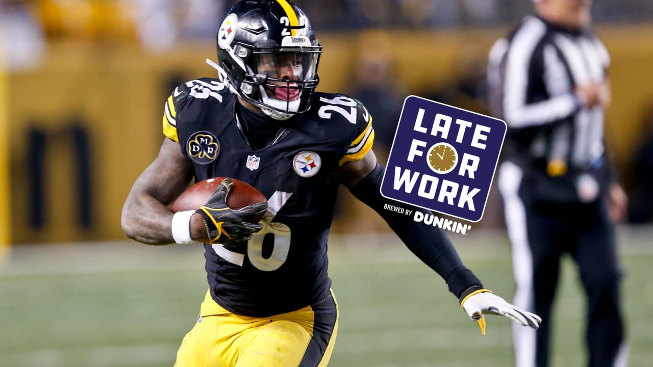 Kansas City Chiefs RB Le'Veon Bell explains his free agency decision