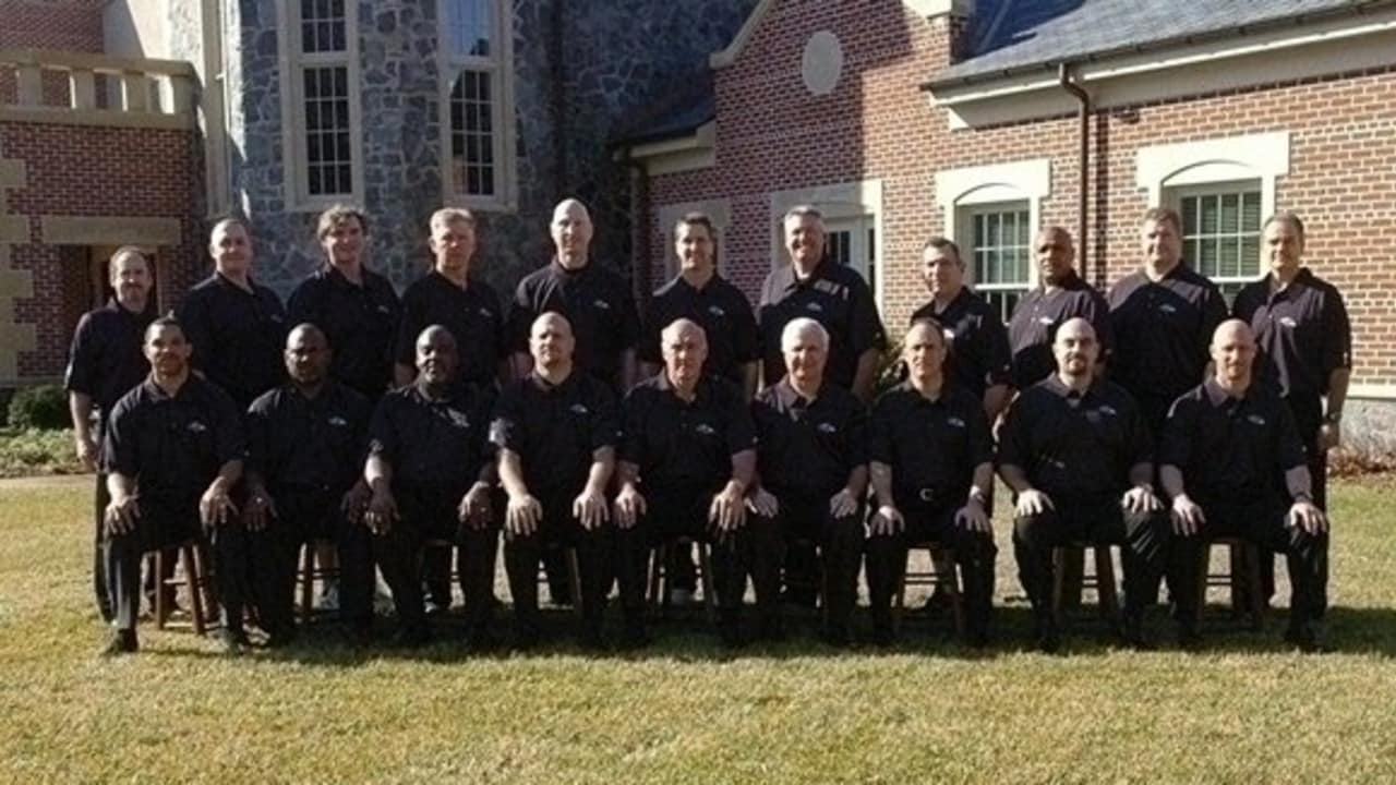 RAVENS COACHING VACANCY TRACKER visual data 6