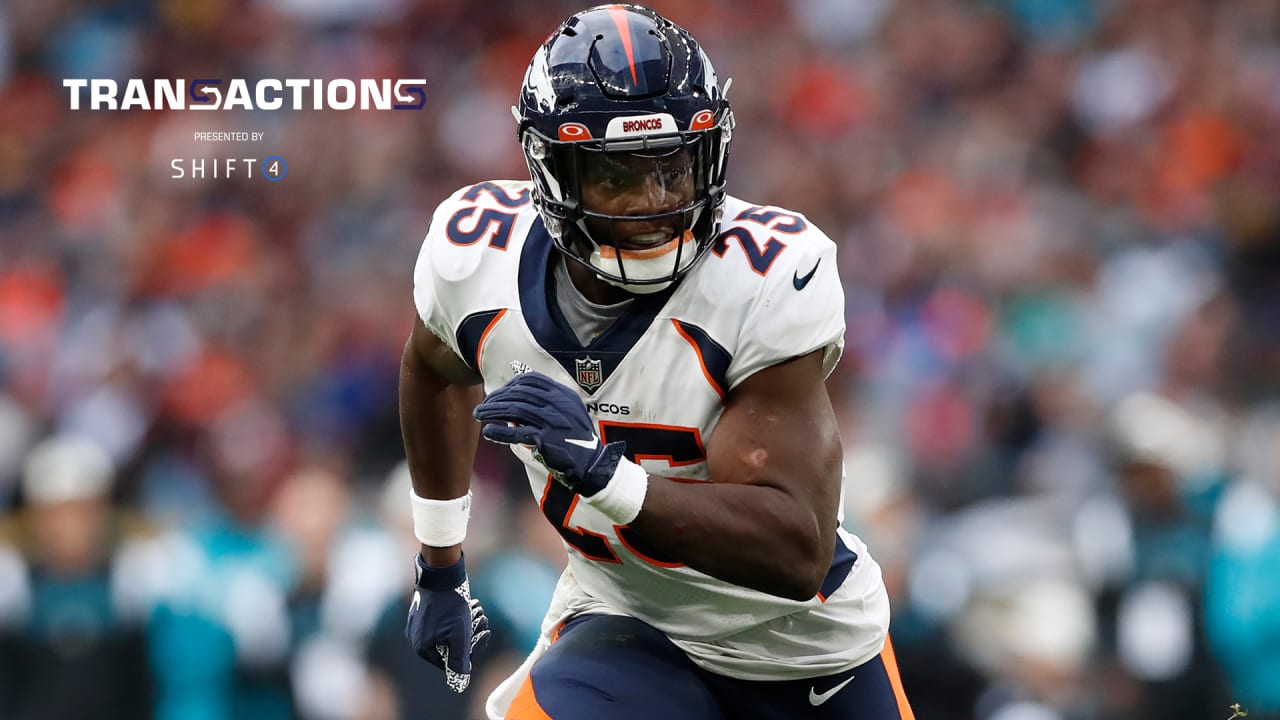 How will Denver Broncos running backs fare this season?