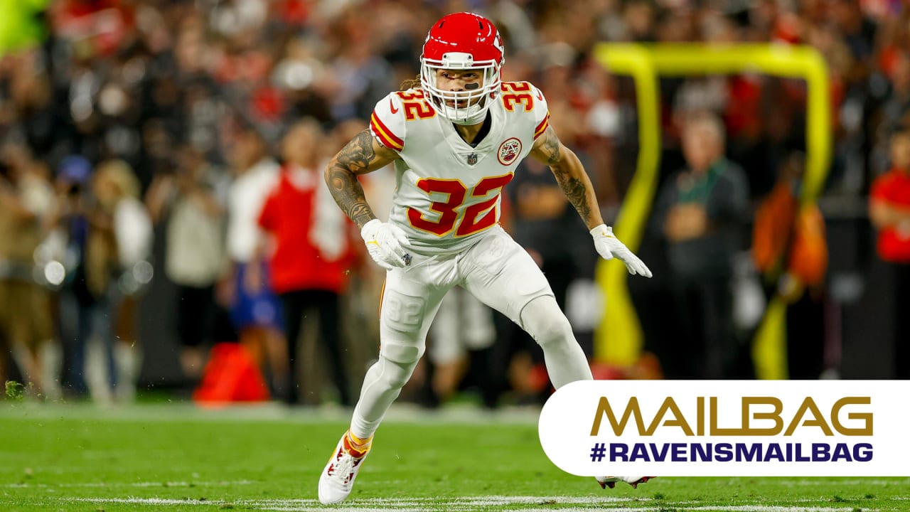 Mailbag: Will the Ravens Pursue Tyrann Mathieu?