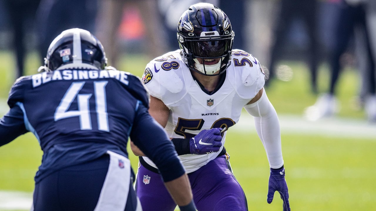 Reports Ravens Didn T Pick Up L J Fort S Contract Option
