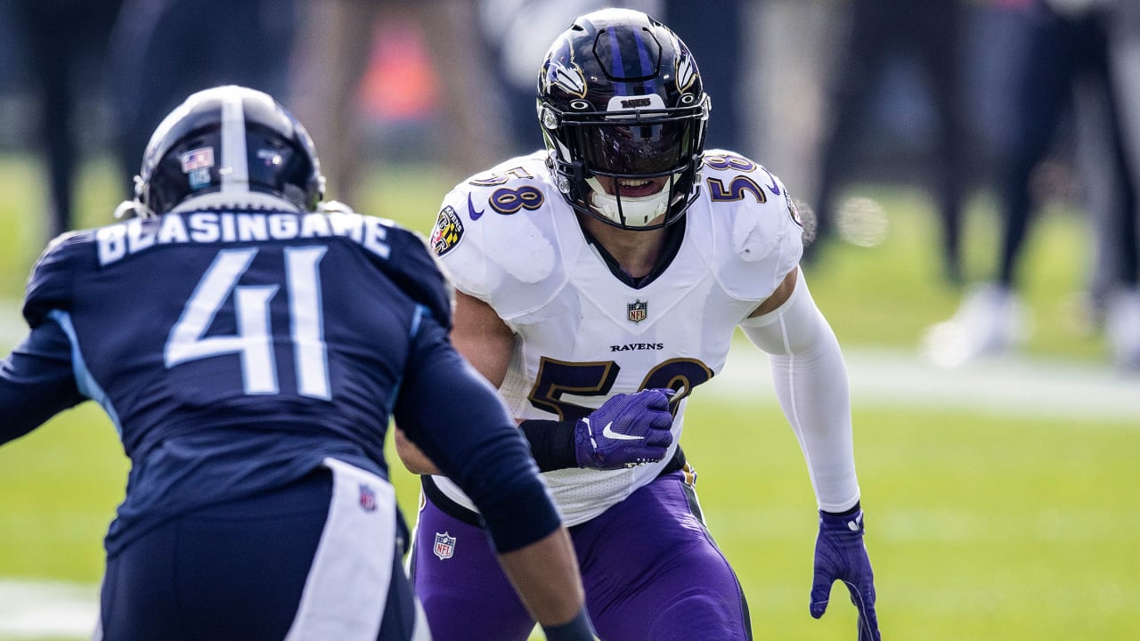 Ravens LB Patrick Queen Addresses Extension Talks