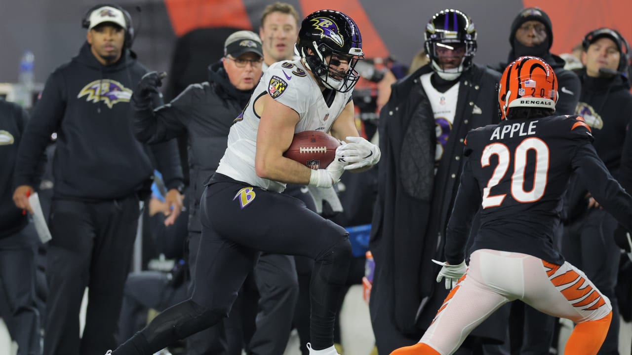 Bengals vs Ravens recap and final score: Baltimore runs away with blowout  win in Week 17 - Cincy Jungle