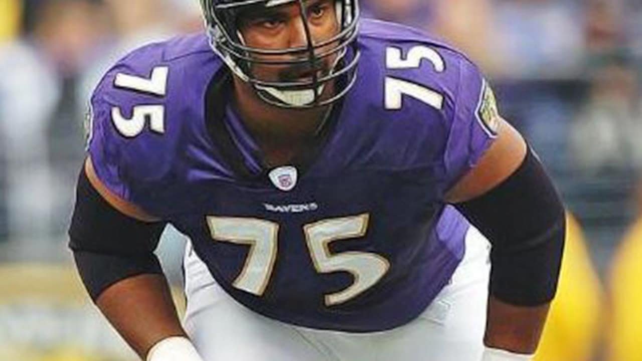 SPECIAL INTEREST PROJECT: BALTIMORE RAVENS – RAY LEWIS TRIBUTE