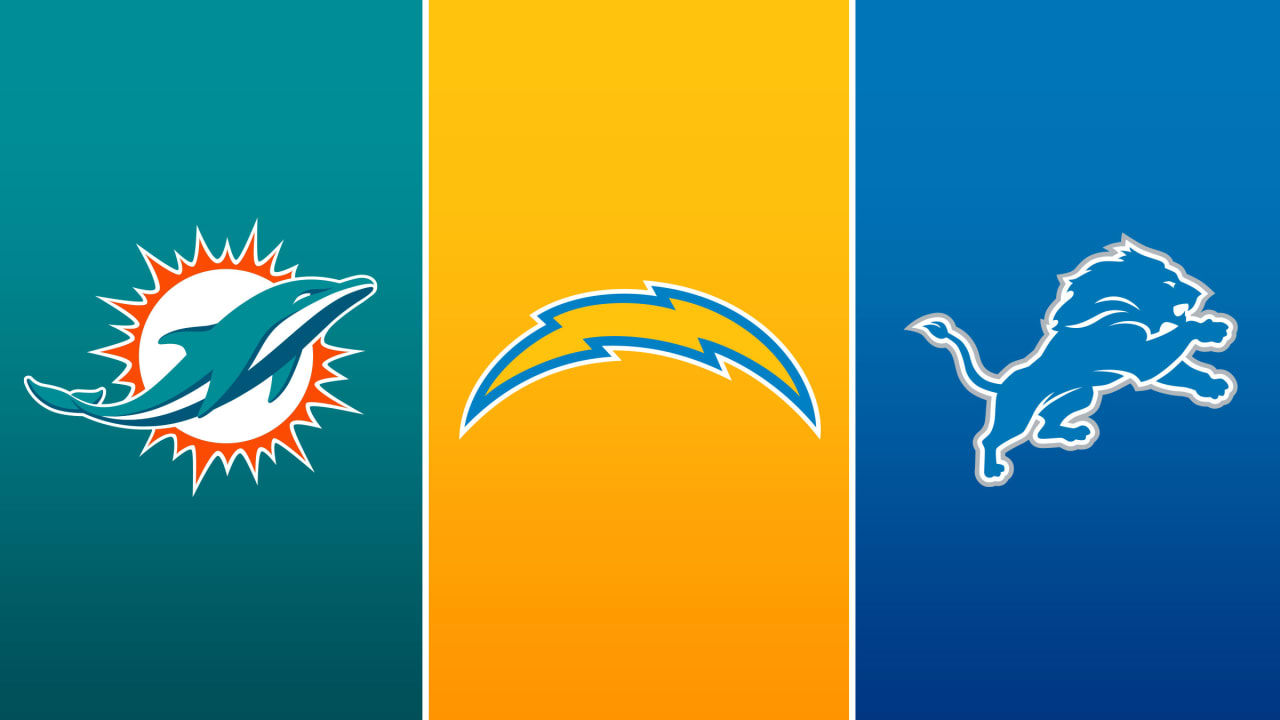 Chargers 2023 Future Opponents  Los Angeles Chargers 