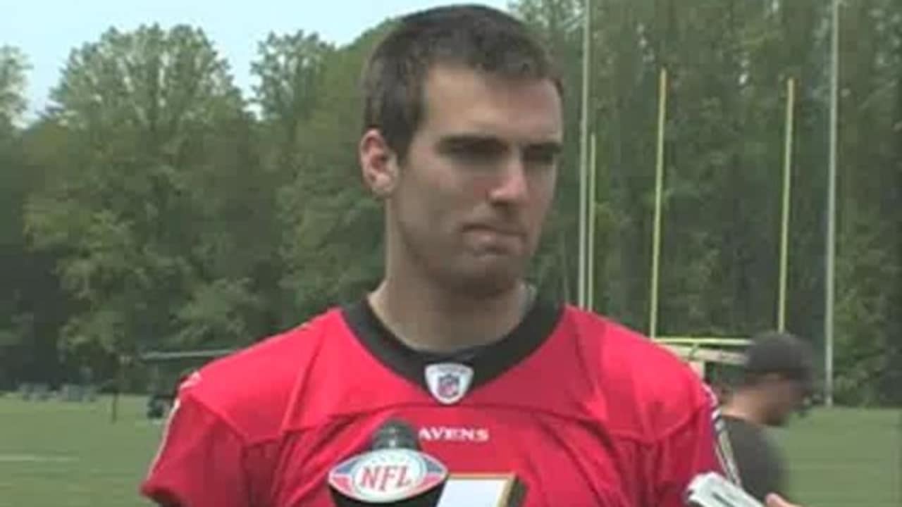 Joe Flacco "Good to Go, but Rusty"