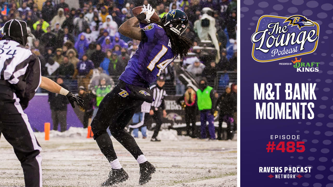 Remembering M&T Bank Stadium’s Greatest Moments