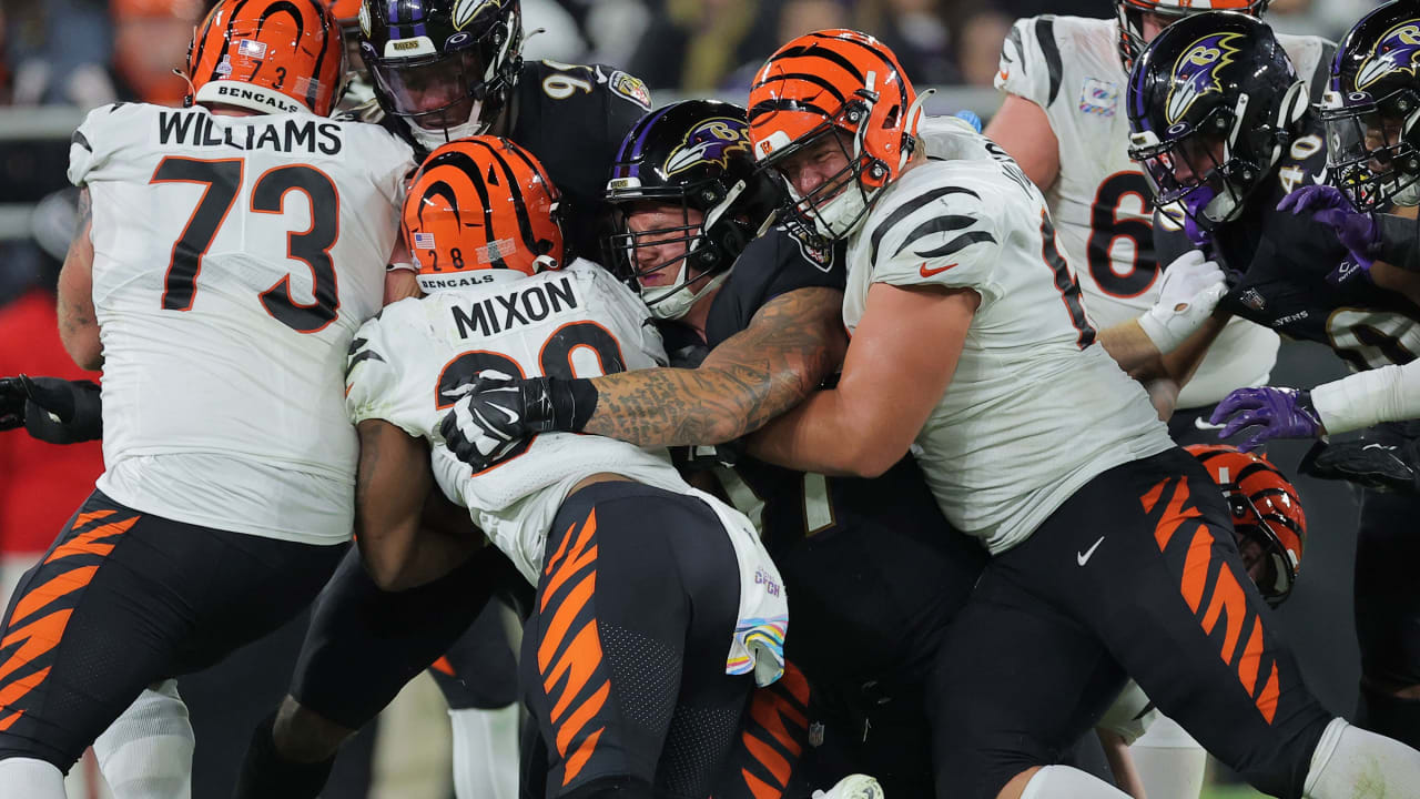 Baltimore Ravens Notebook: Biggest Takeaways From Win Over Cincinnati  Bengals - Sports Illustrated Baltimore Ravens News, Analysis and More