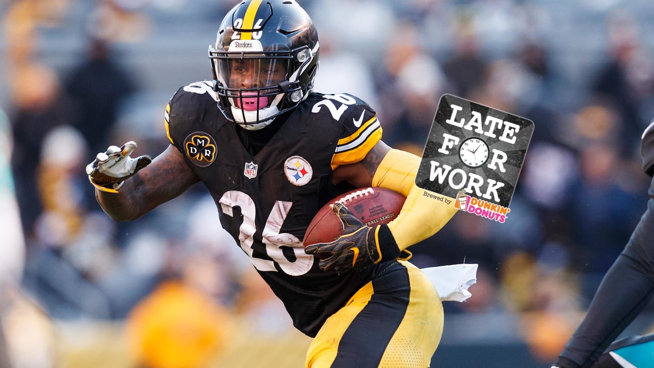 Grading history: Le'Veon Bell made Steelers case for them