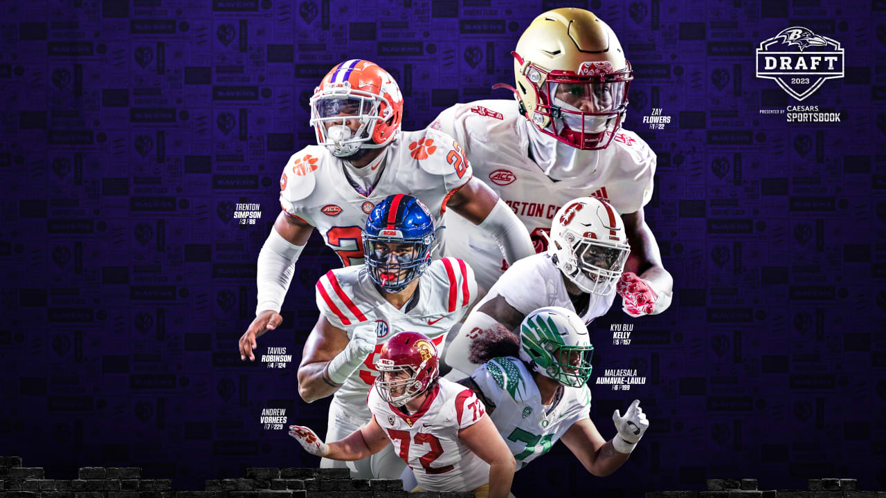 2023 Draft Guide by Baltimore Ravens - Issuu