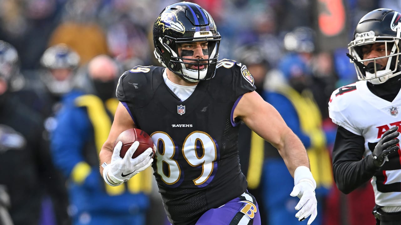 Mark Andrews Inactive vs. Texans