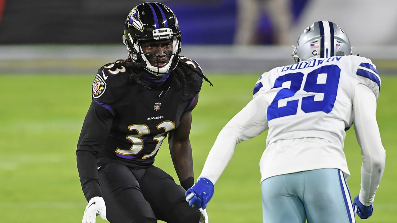 Ravens re-sign CB Davontae Harris