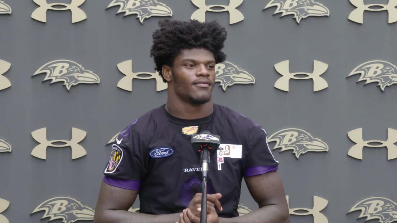 Faster Friends: From South Florida To NFL For Ravens Lamar Jackson And Marquise  Brown - PressBox