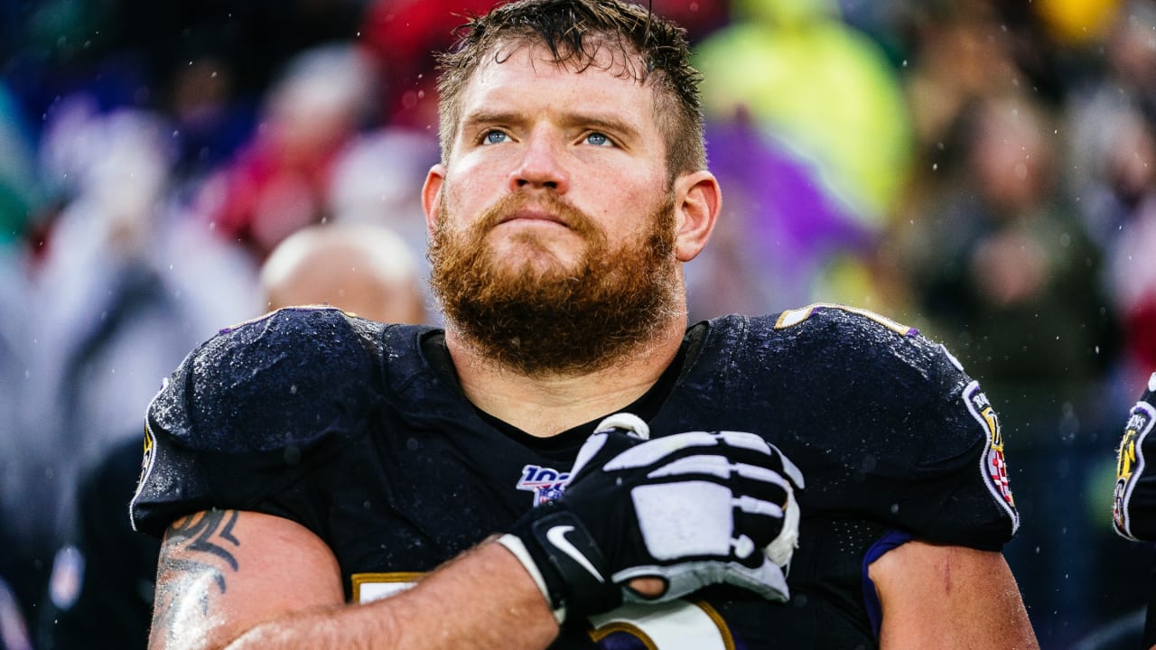 The 73 Best Photos of Marshal Yanda