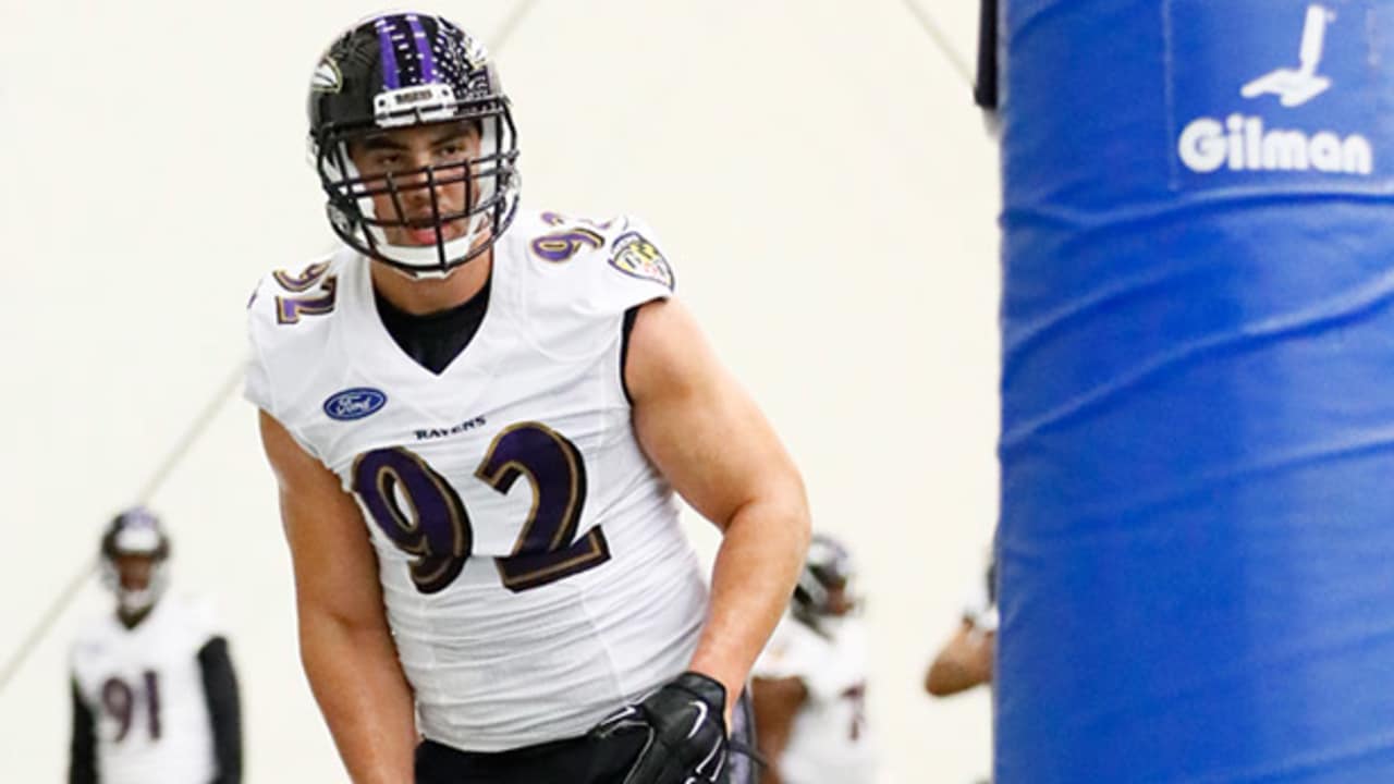 Ravens Rookies Assigned Jersey Numbers