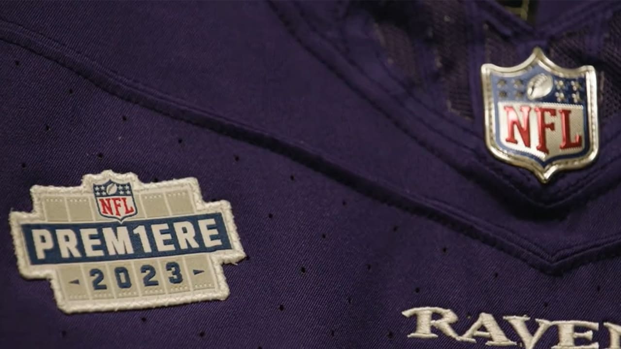 Ravens Will Have New Jersey Patches in Sunday s Game