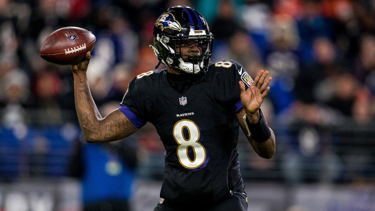 Lamar Jackson Says He Wanted to 'Finish It' and Win With Ravens