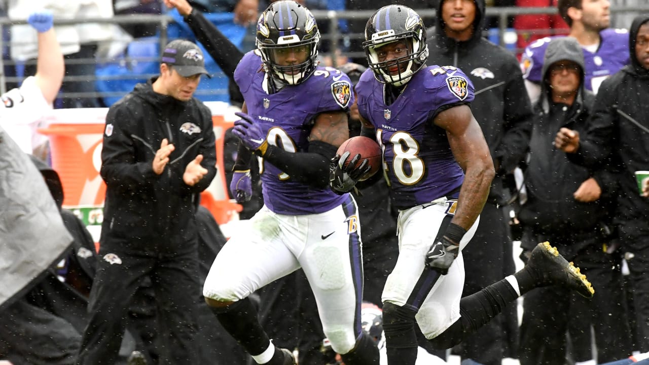 Patrick Onwuasor, Kenny Young Stand Out With C.J. Mosley Sidelined