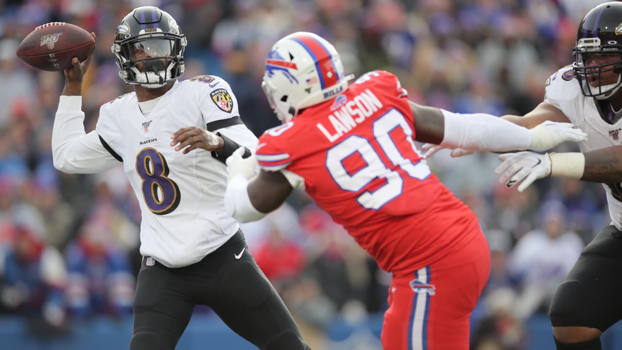 Mike Preston's Ravens mailbag on Lamar Jackson, Patrick Ricard