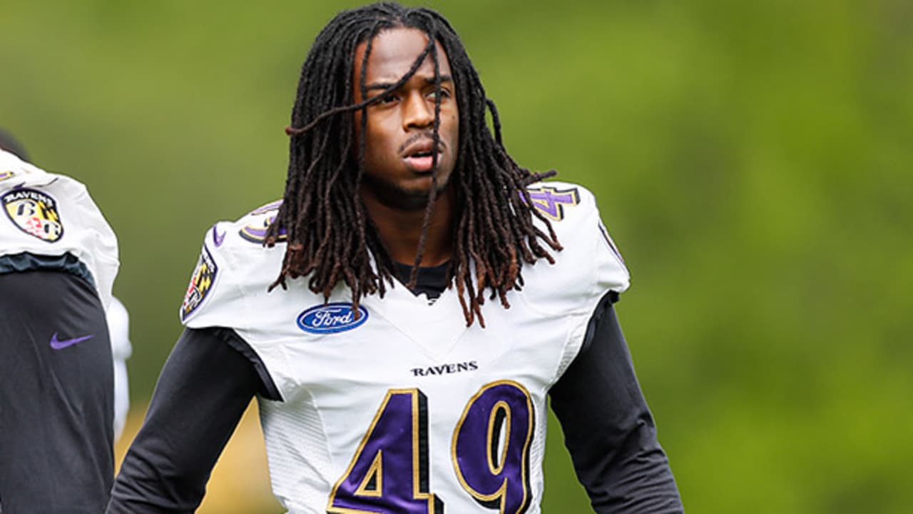 Maurice Canady Has Chip On His Shoulder, Out To Prove Himself