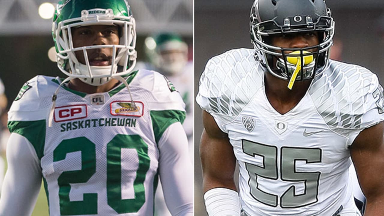 Ravens Sign Two Canadian Football League Players