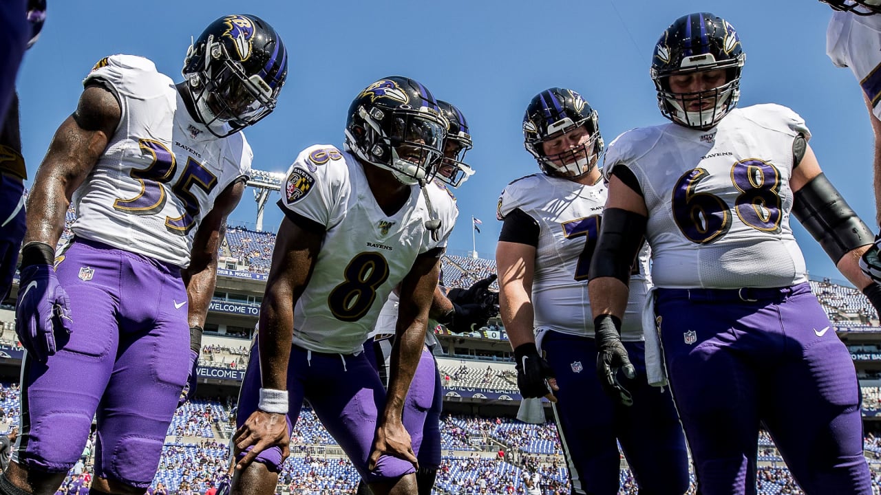 Analyzing the Ravens 2020 Schedule