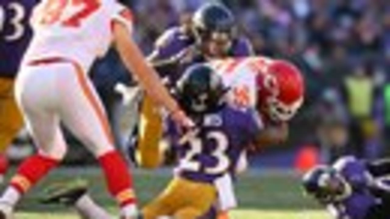 Game Recap: Chiefs 34, Ravens 14