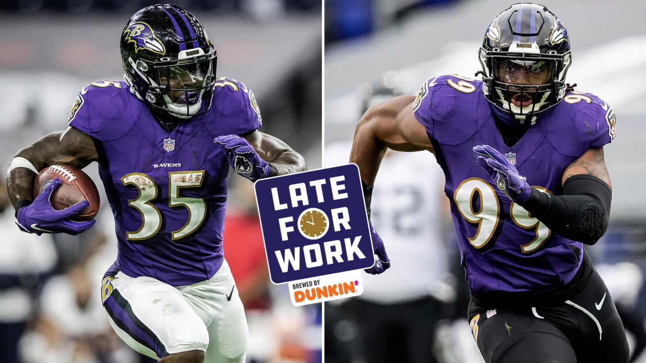 Free agent and trade options at CB the Ravens could explore - Baltimore  Beatdown