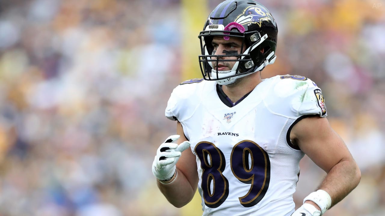 Mark Andrews Injury Is Not Serious, Could Return on Thursday