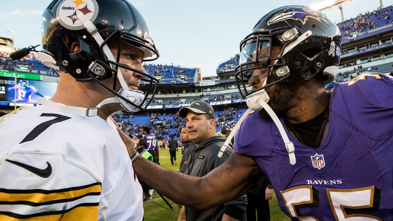 Ravens legend Terrell Suggs to be inducted into team's Ring of Honor