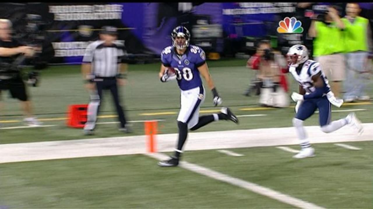 Pitta Flies Over Patriots