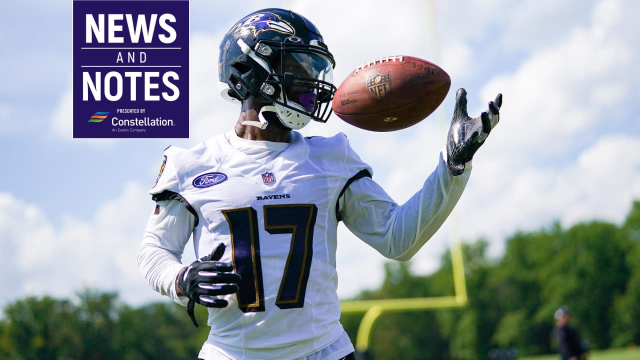 NFL training camp 2020 - Lamar Jackson returns; Le'Veon Bell jokes