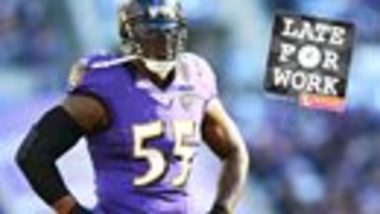 Baltimore Ravens on Twitter: @untouchablejay4, you think you're Ed Reed  now?  / Twitter